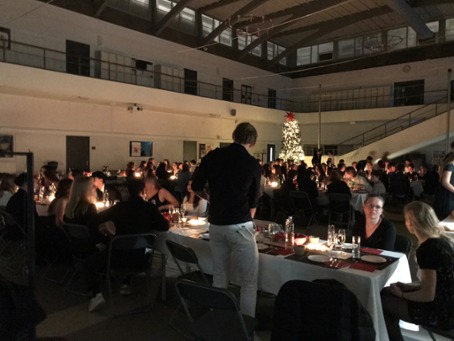 Kerstdiner leerjaar 6
