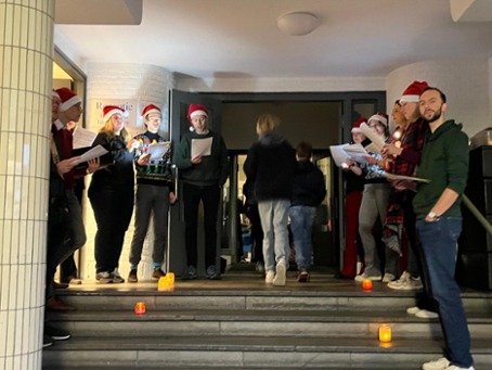 Kerstviering