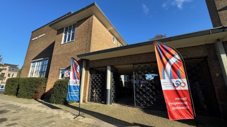 De open dagen zitten erop